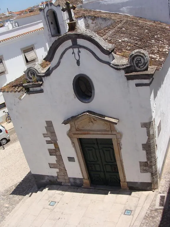 Hotel Aguarela Tavira Maison d'hôtes