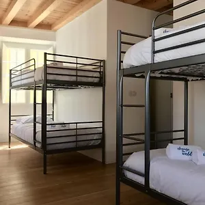 Change The World - - Almedina Hostel Coimbra