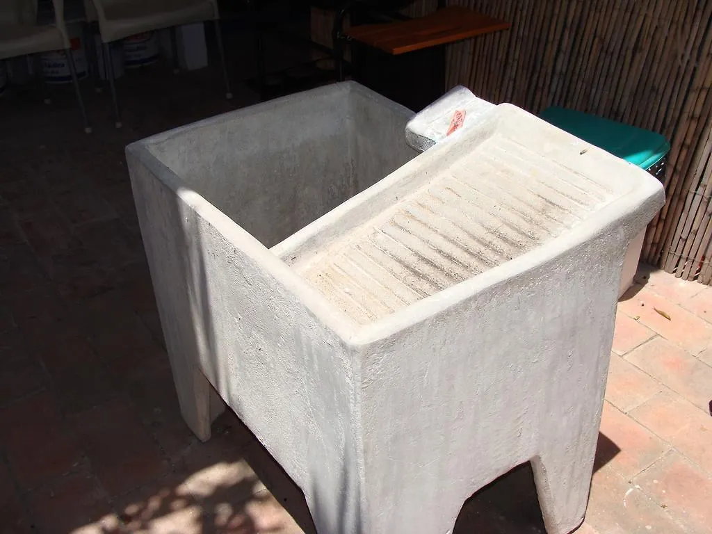 מלון Aguarela טאווירה בית הארחה